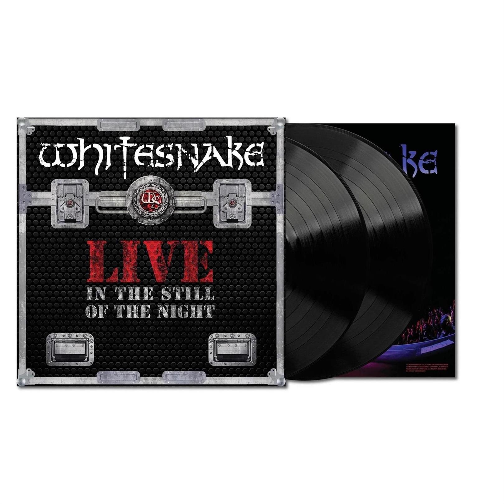 Whitesnake – Live In the Still of the Night