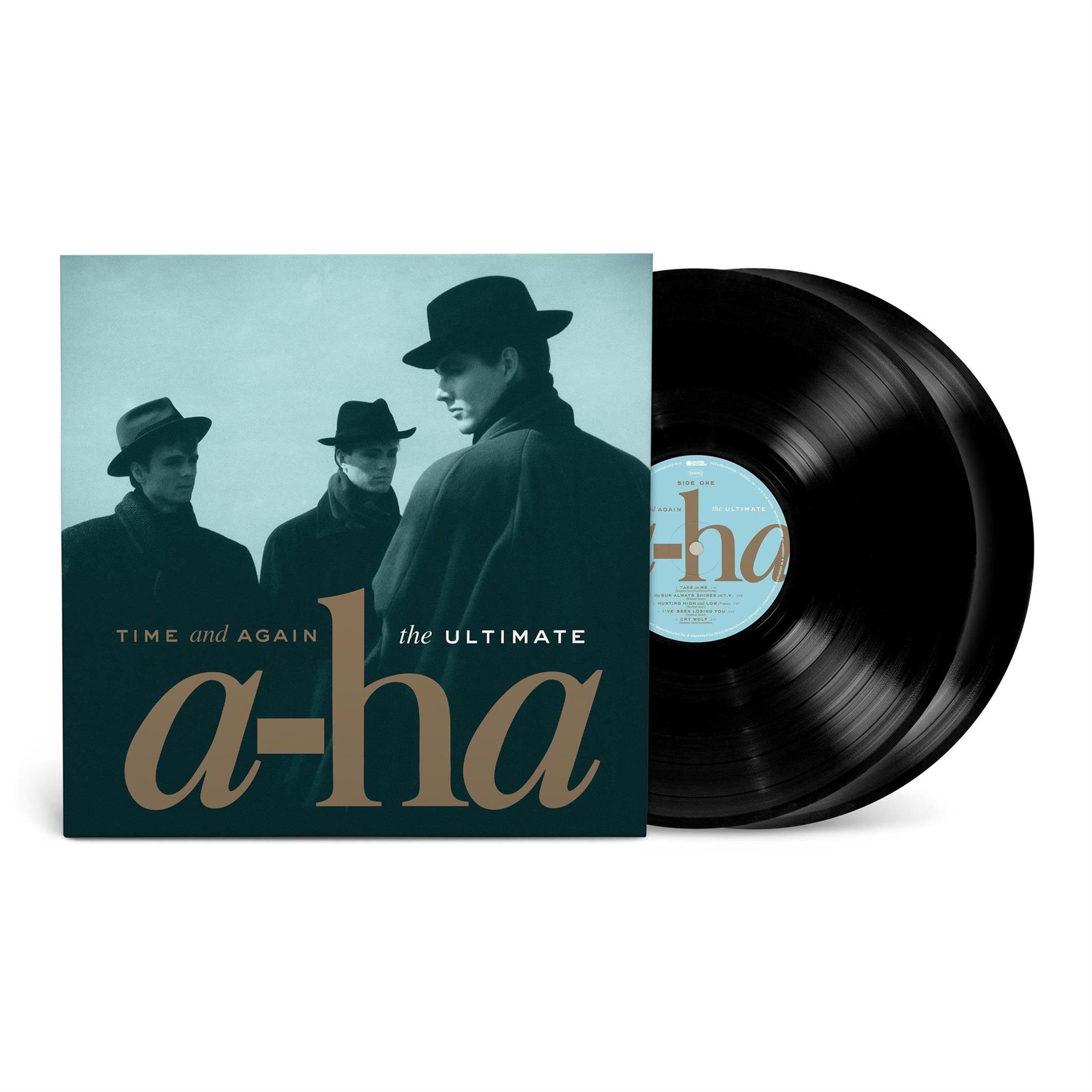 a-ha – Time And Again (The Ultimate a-ha)