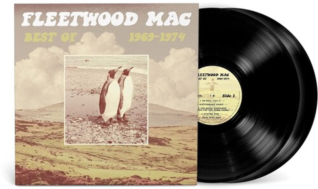 Fleetwood Mac – Best Of 1969-1974