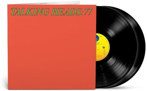 Talking Heads – Talking Heads: 77