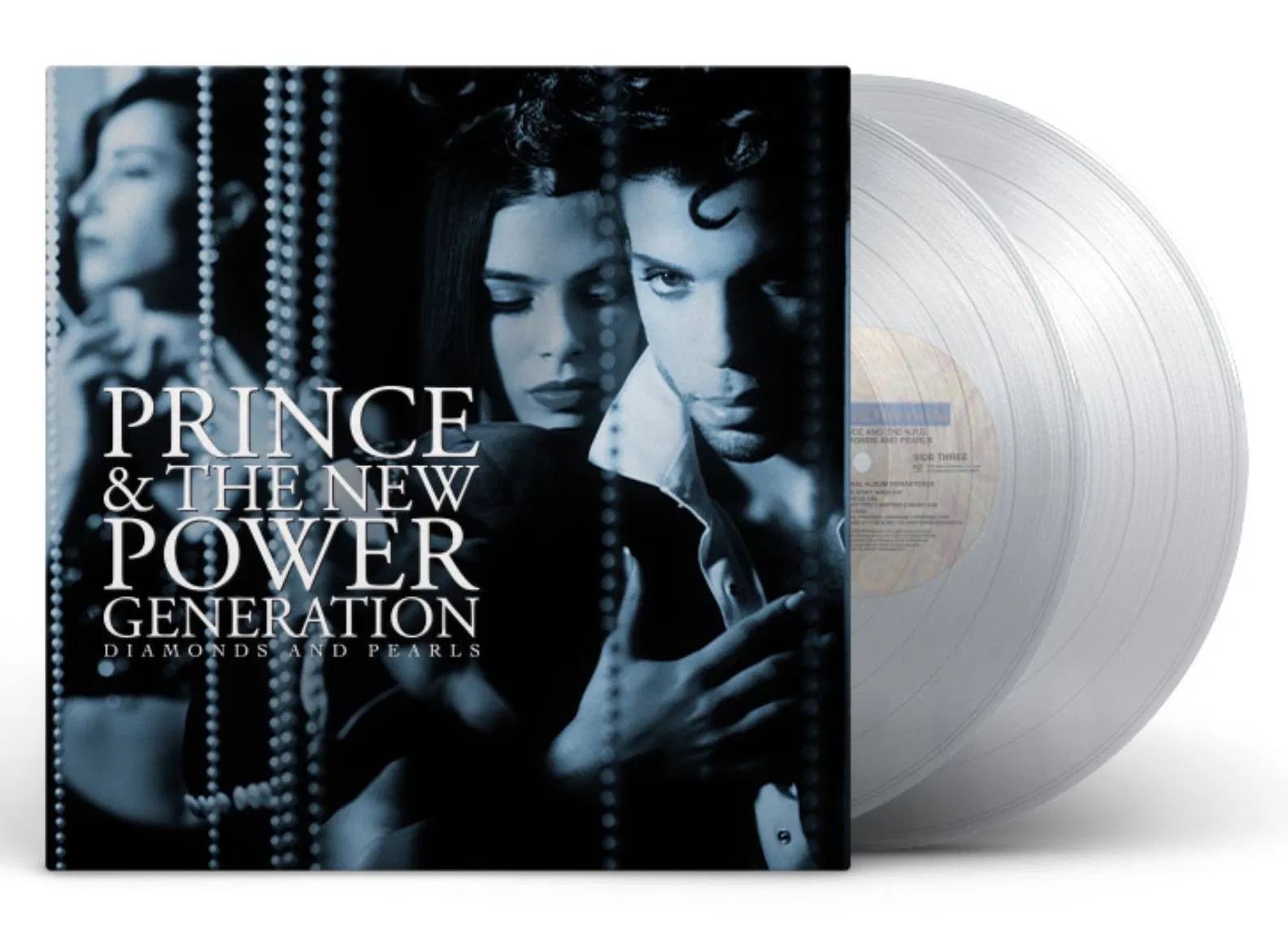 Prince & The New Power Generation – Diamonds And Pearls
