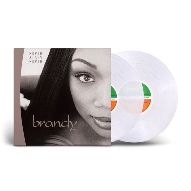 Brandy – Never Say Never