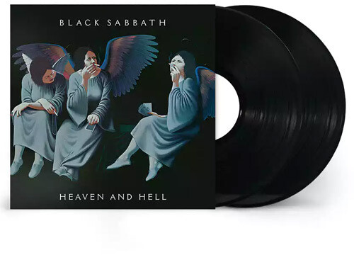 Black Sabbath – Heaven And Hell