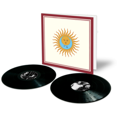 King Crimson – Larks' Tongues In Aspic 2023 Mixes