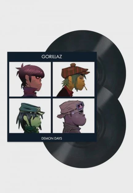 Gorillaz – Demon Days
