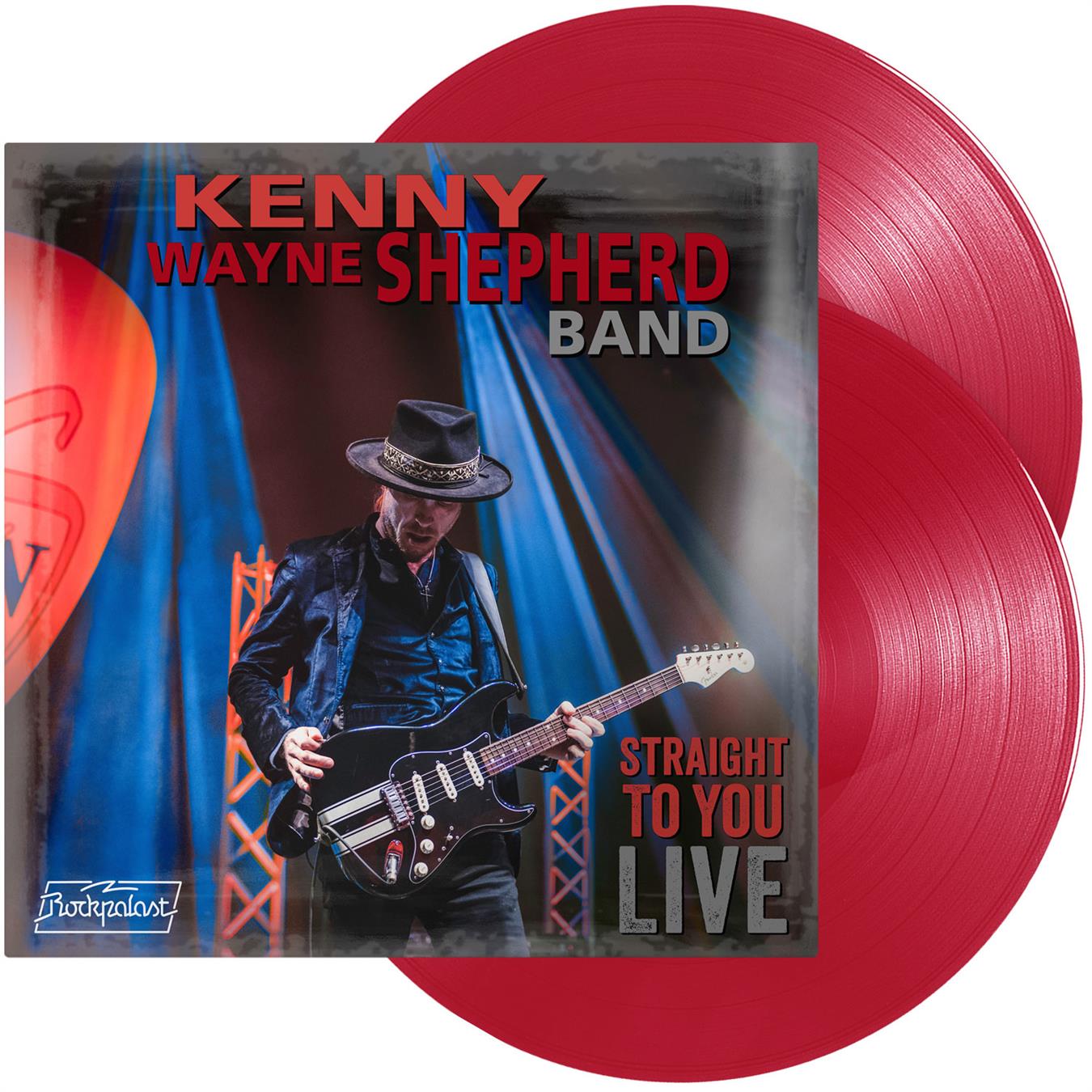 Kenny Wayne Shepherd Band – Straight To You Live