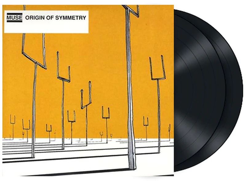 Muse – Origin Of Symmetry