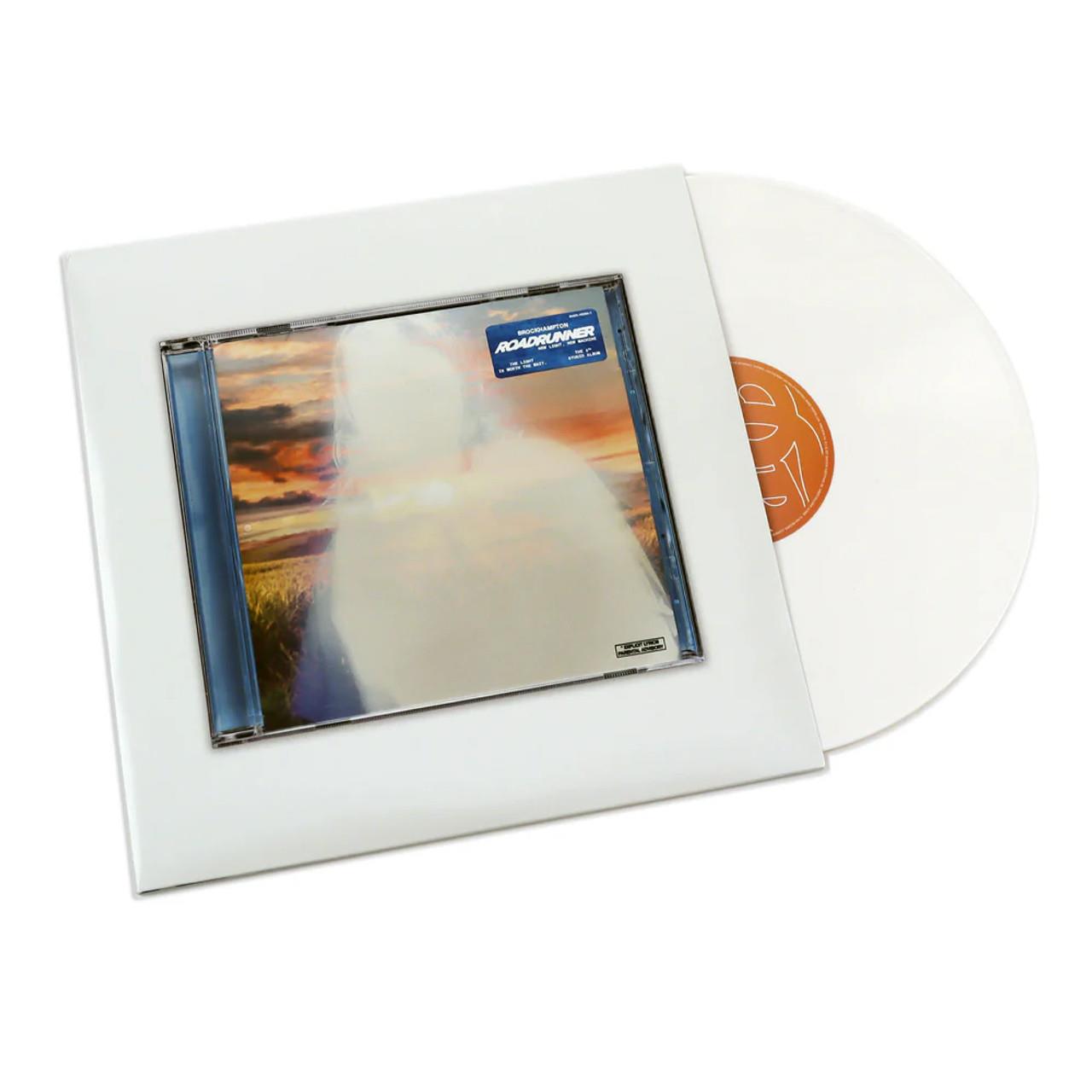 Brockhampton – Roadrunner - New Light, New Machine