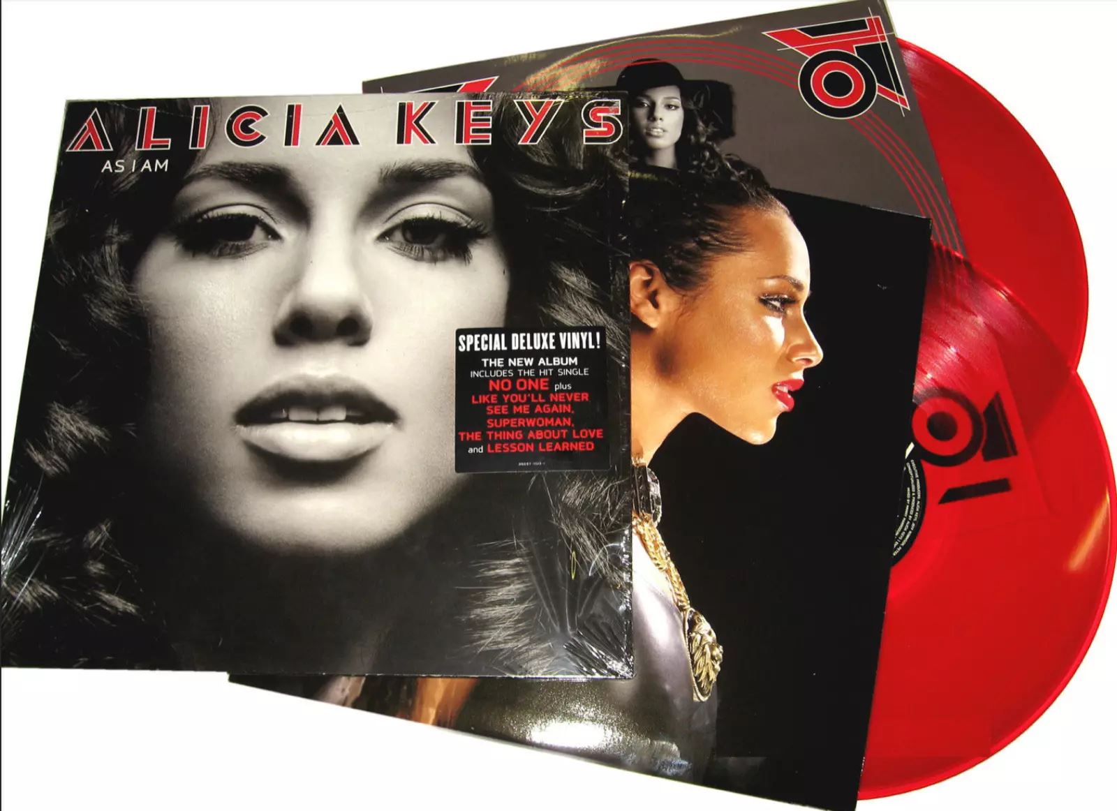 Alicia Keys – As I Am