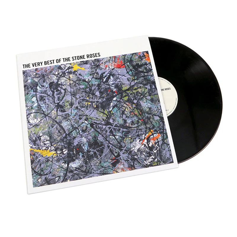 The Stone Roses – The Very Best Of The Stone Roses