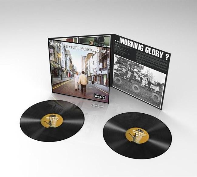 Oasis – Morning Glory – Whats The Story