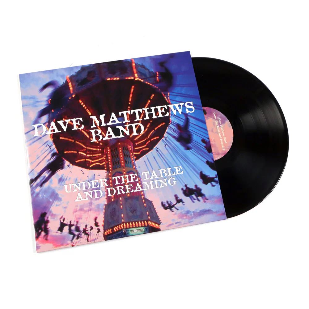 Dave Matthews Band – Under The Table And Dreaming