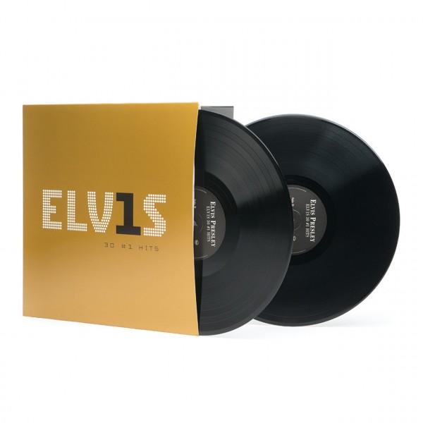 Elvis Presley – ELV1S 30 #1 Hits