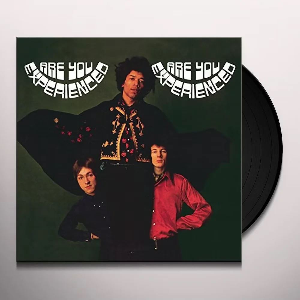 The Jimi Hendrix Experience – Are You Experienced