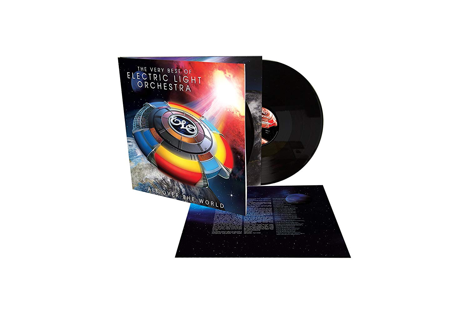 Electric Light Orchestra – All Over The World - The Very Best Of