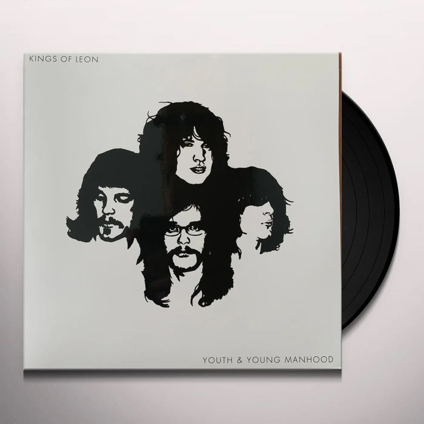 Kings Of Leon – Youth & Young Manhood