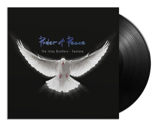 The Isley Brothers & Santana – Power Of Peace