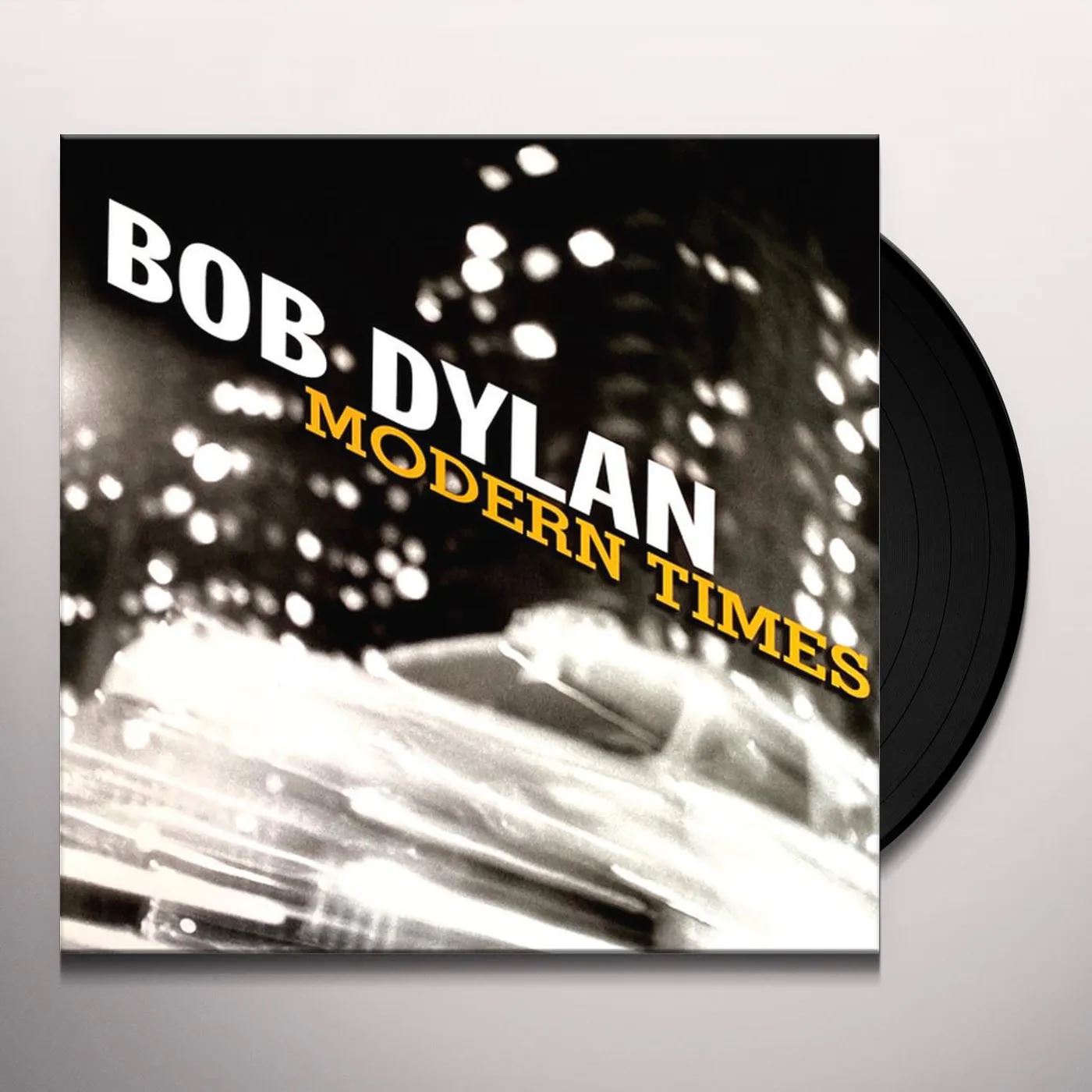 Bob Dylan – Modern Times