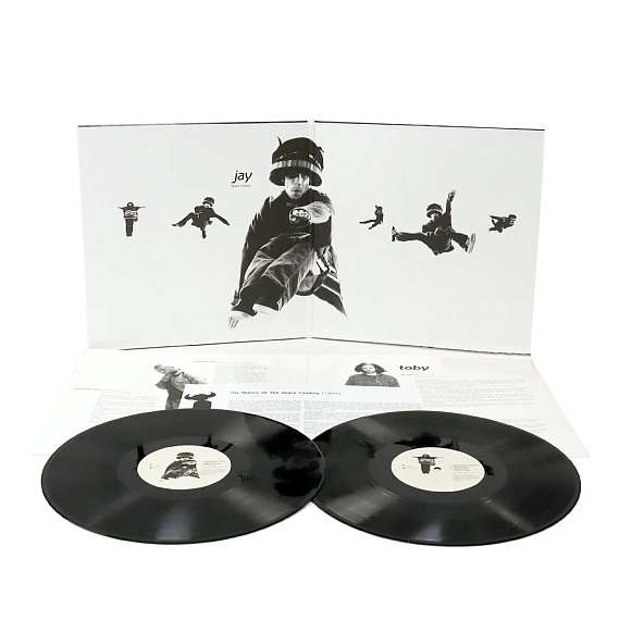 Jamiroquai – The Return Of The Space Cowboy