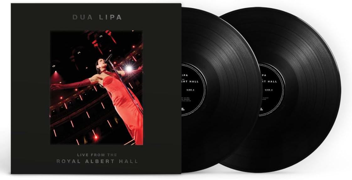 Dua Lipa – Live at the Royal Albert Hall