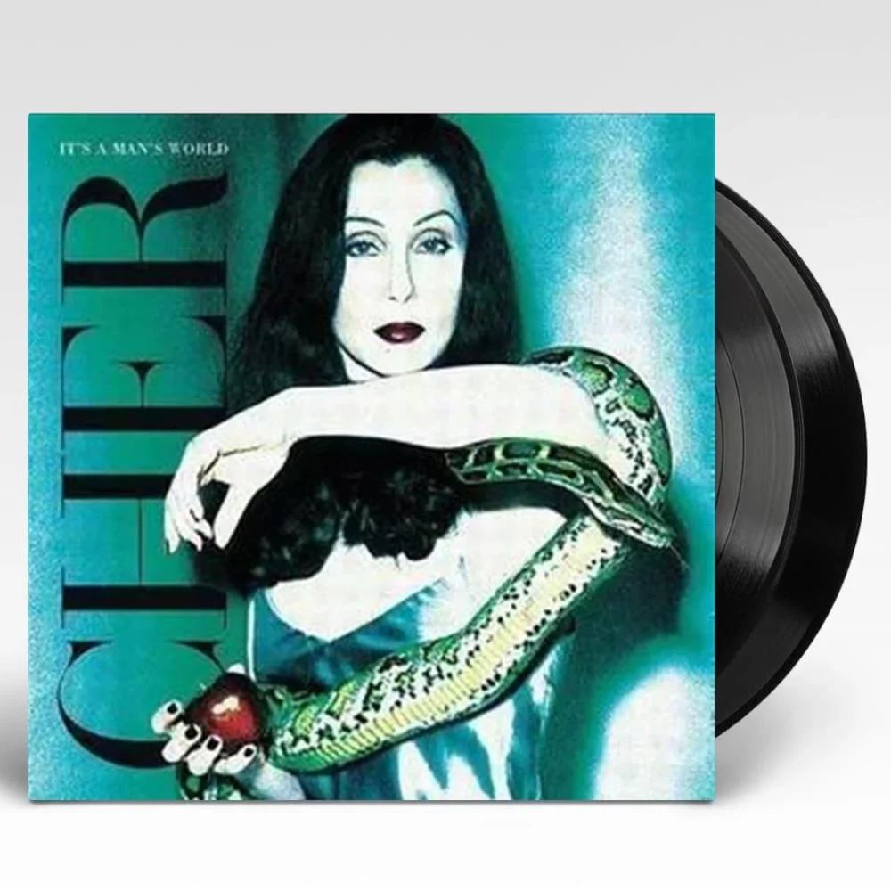 Cher – It's A Man's World