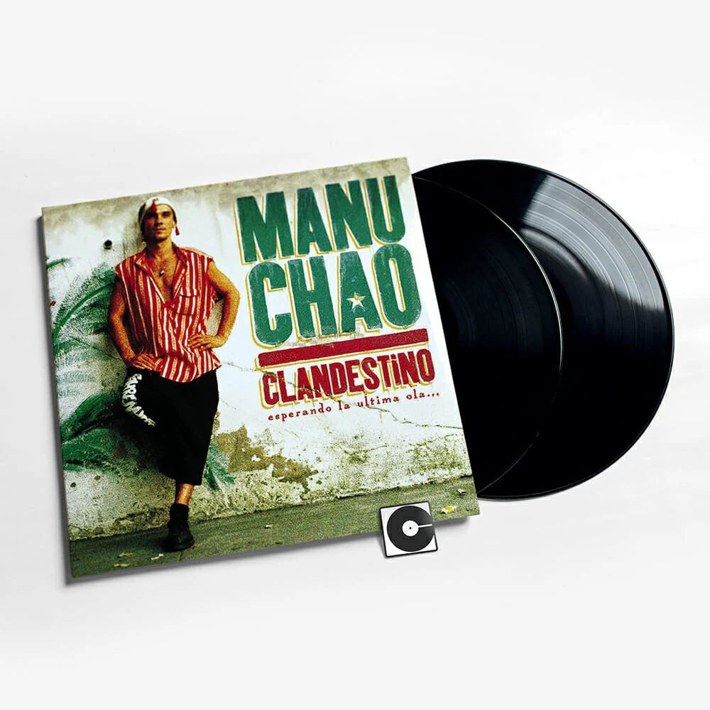 Manu Chao – Clandestino