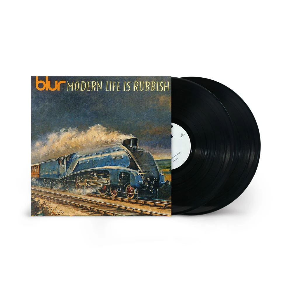 Blur – Modern Life Is Rubbish