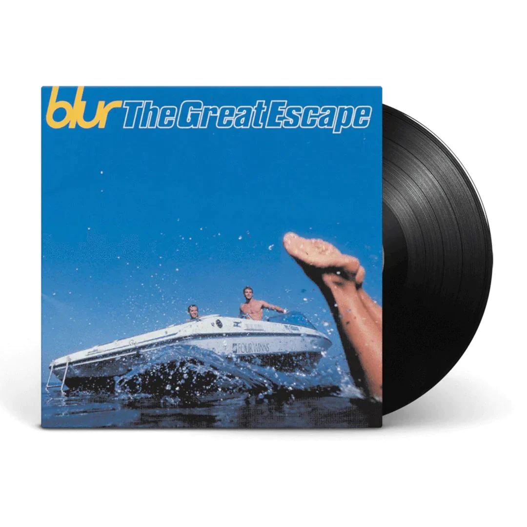 Blur – The Great Escape