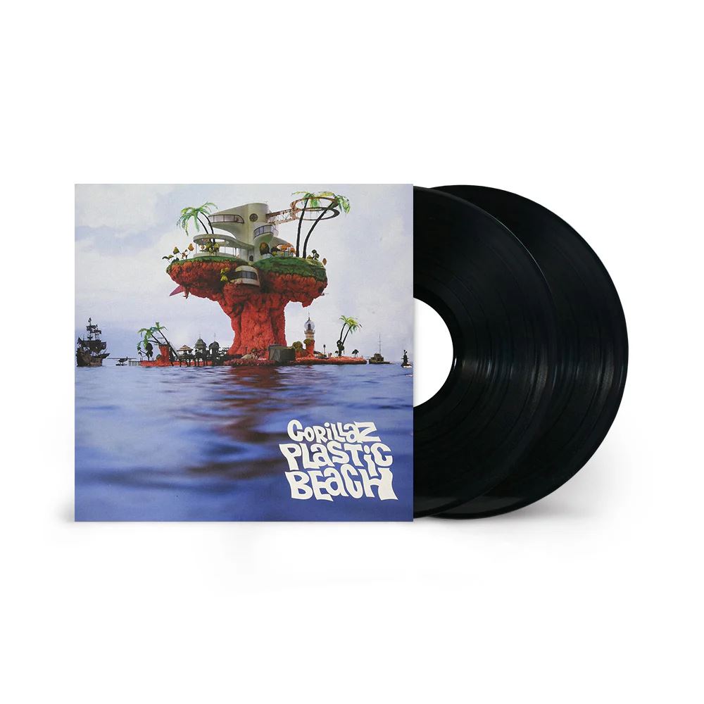 Gorillaz – Plastic Beach