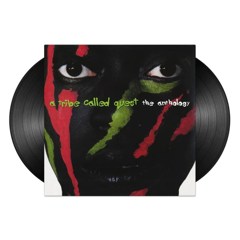 A Tribe Called Quest – The Anthology