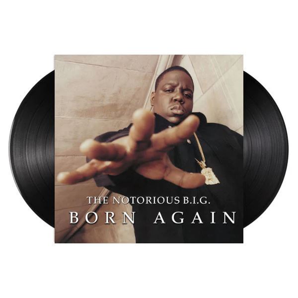 The Notorious B.I.G. – Born Again