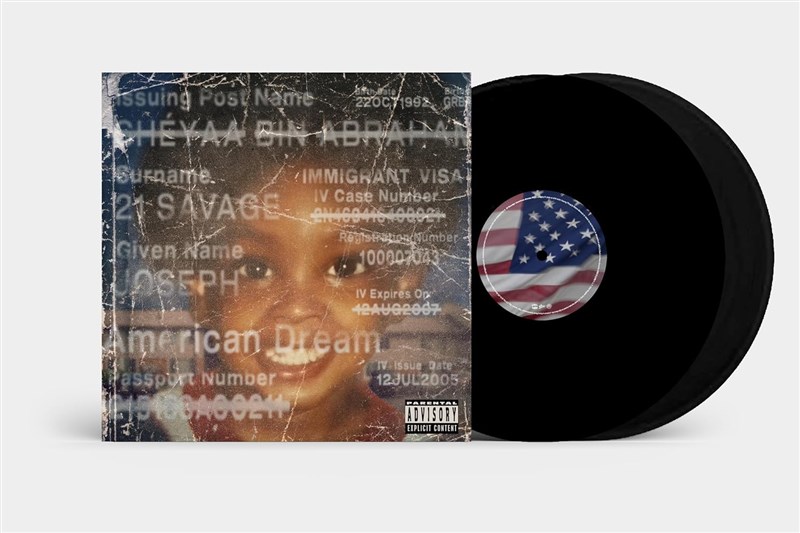 21 Savage – American Dream