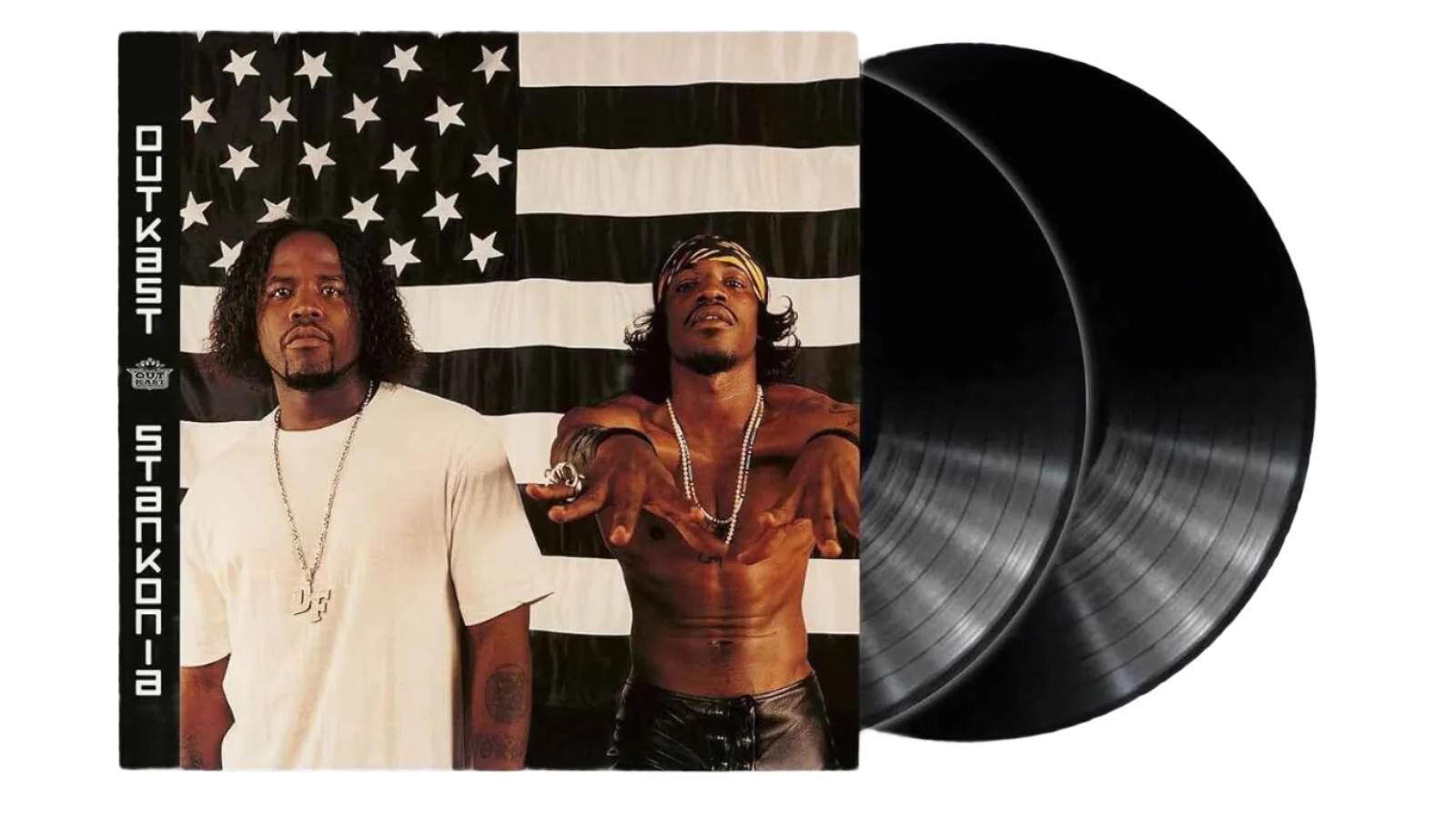 OutKast – Stankonia
