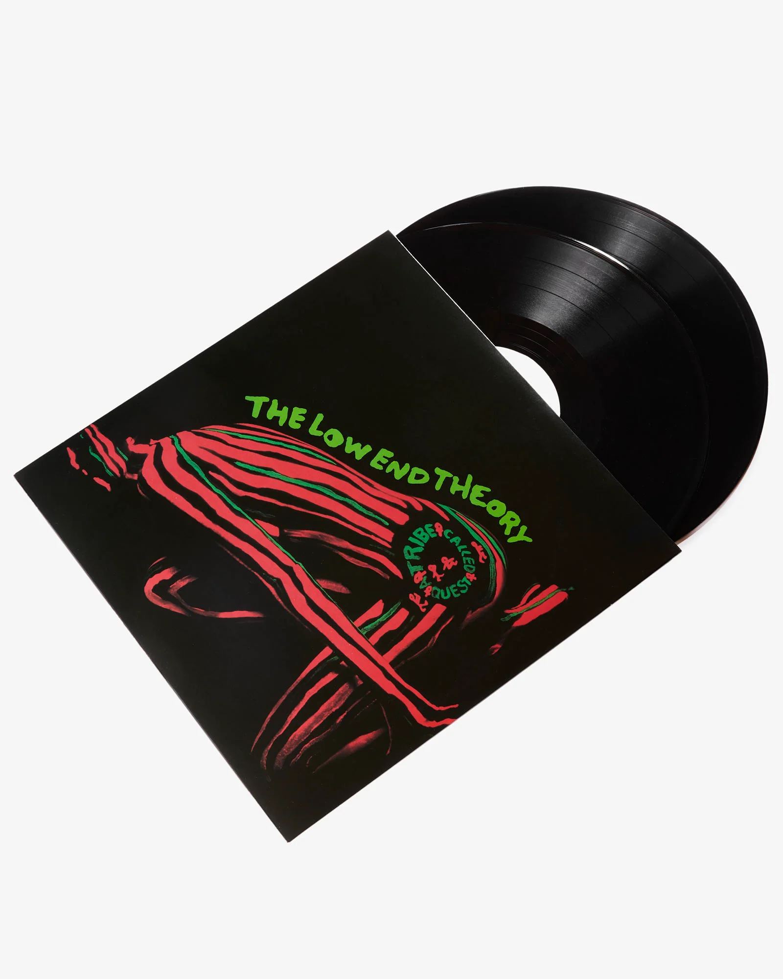 A Tribe Called Quest – The Low End Theory