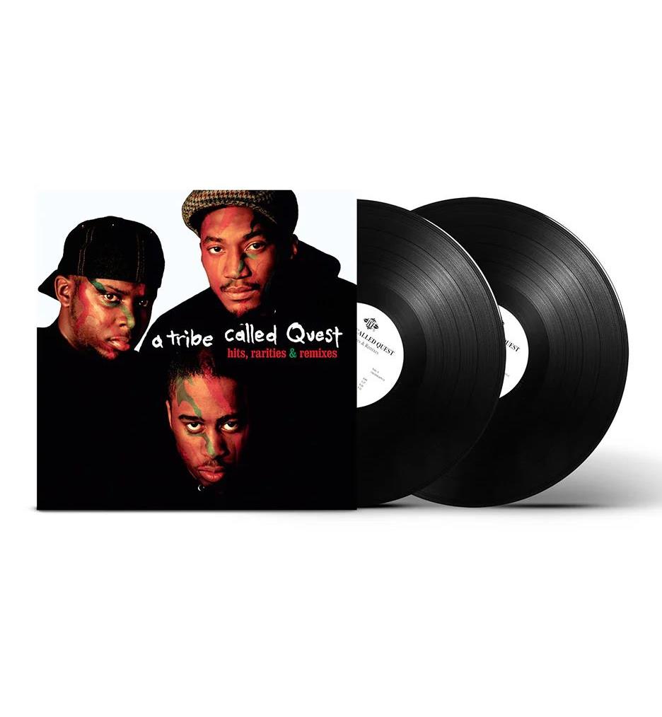A Tribe Called Quest - Hits, Rarities & Remixes