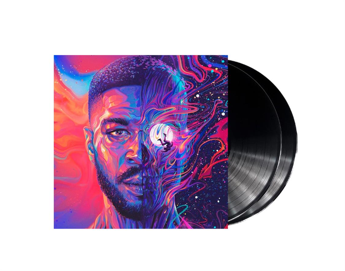 Kid Cudi – Man On The Moon III: The Chosen