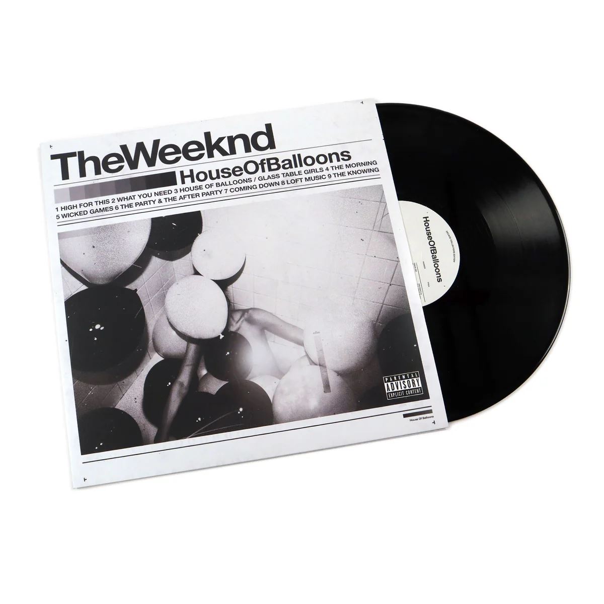 The Weeknd – House Of Balloons