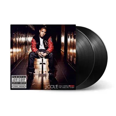 J Cole – Cole World -The Sideline Story