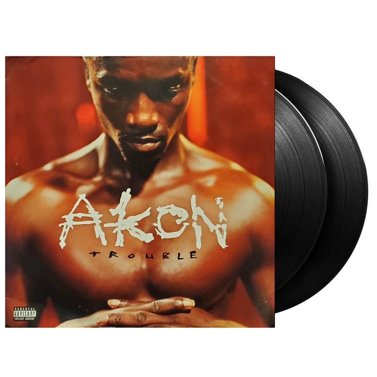 Akon – Trouble