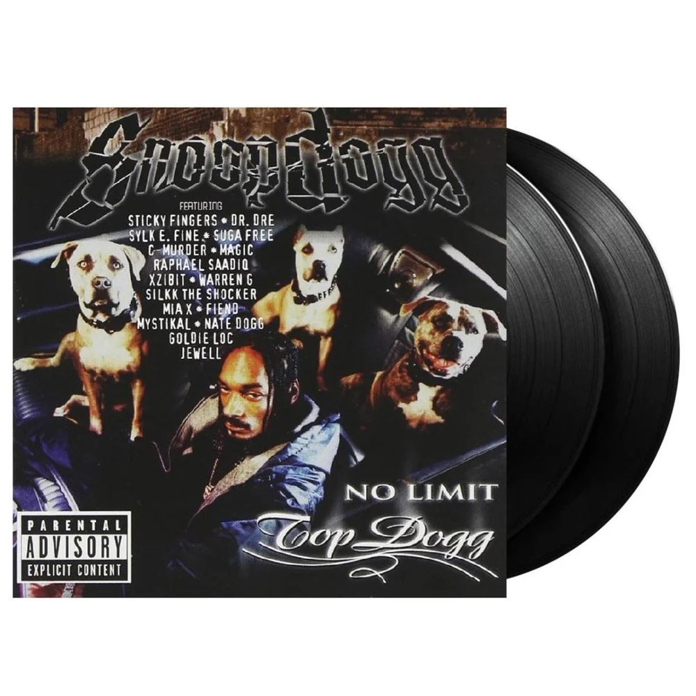 Snoop Dogg – No Limit Top Dogg