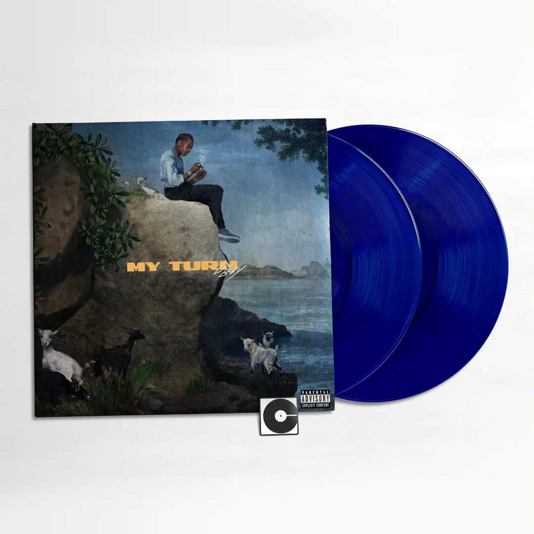 Lil Baby – My Turn