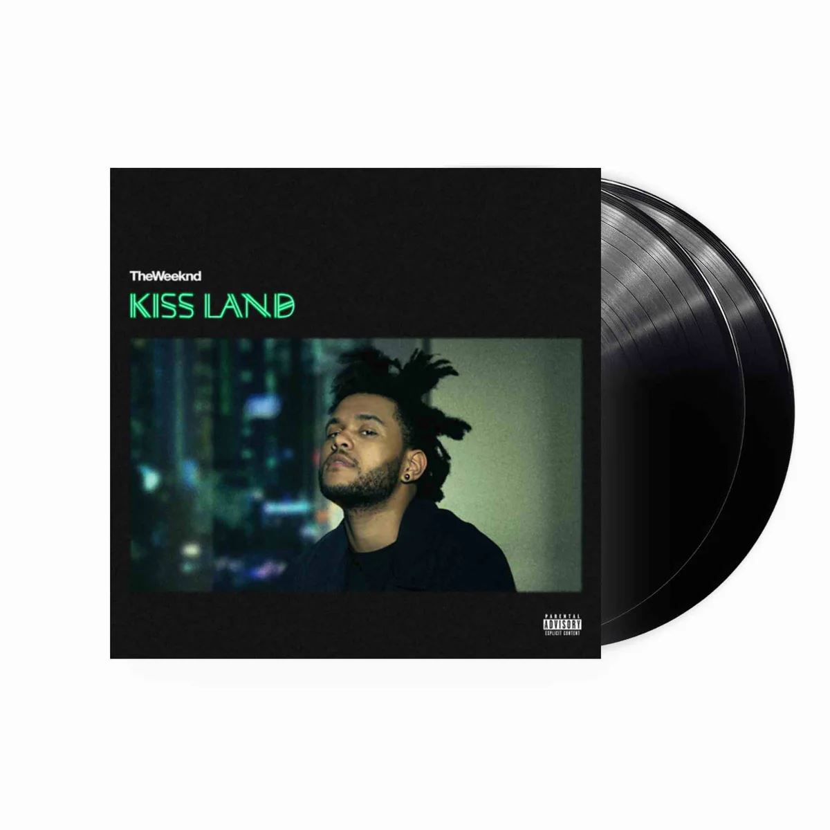 The Weeknd – Kiss Land