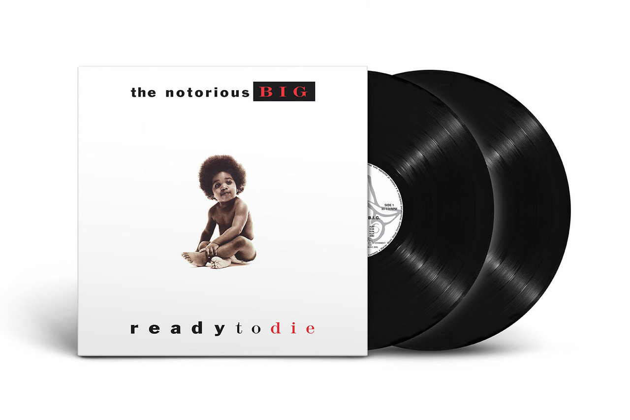 The Notorious BIG – Ready To Die