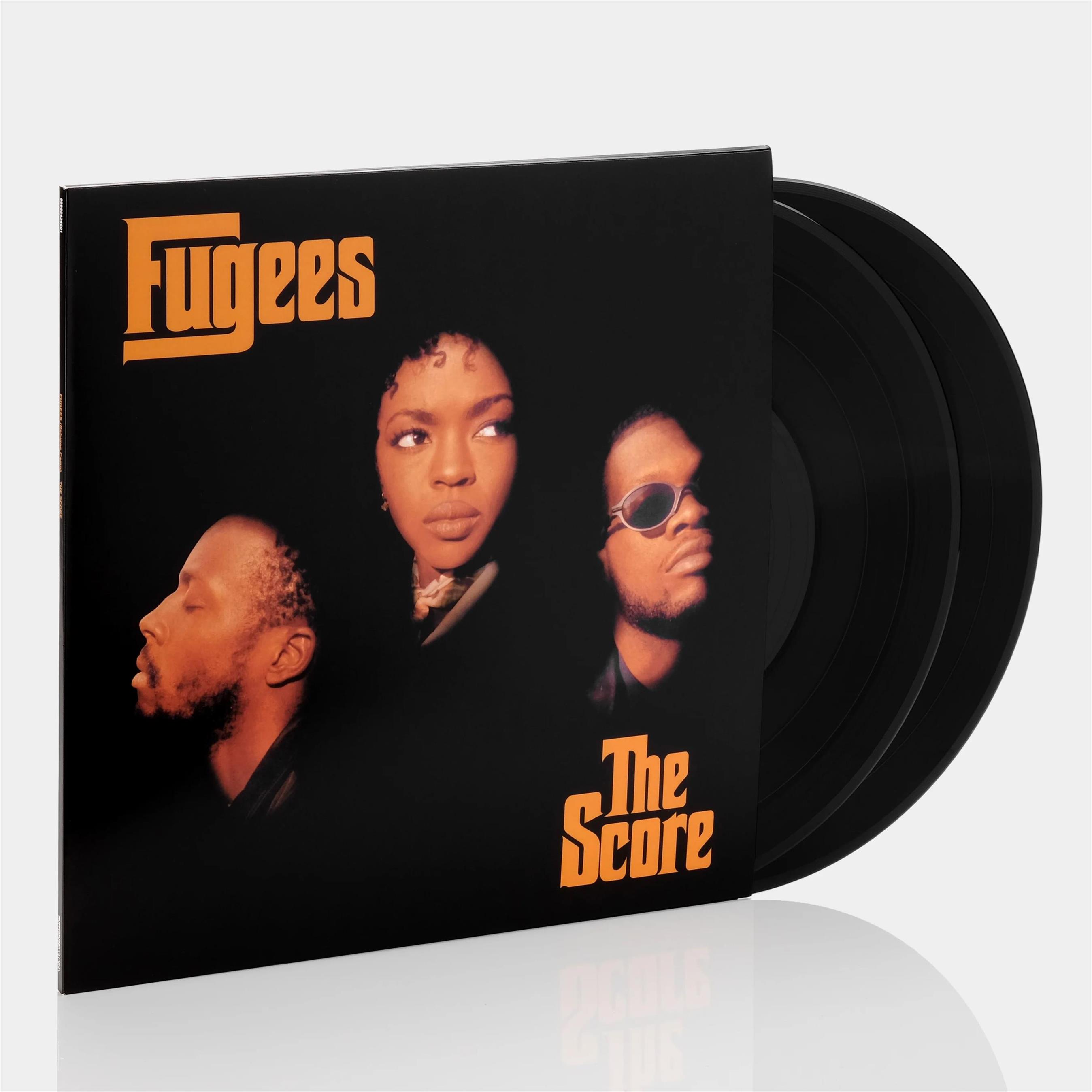 Fugees – The Score