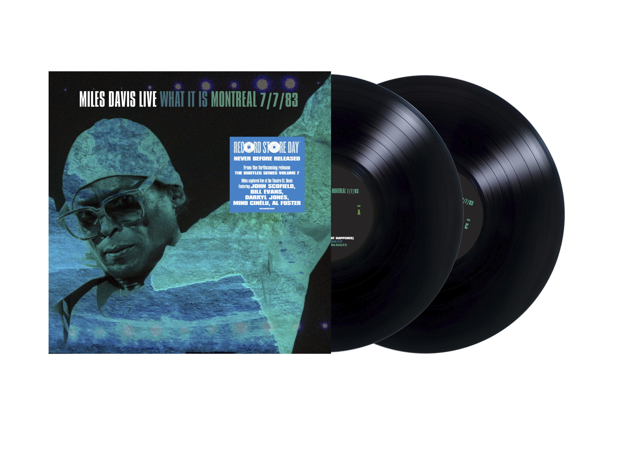 Miles Davis – Miles Davis Live