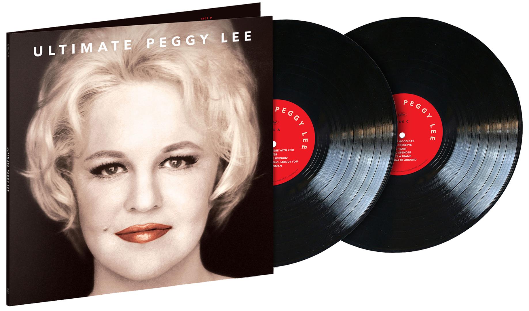 Peggy Lee – Ultimate Peggy Lee