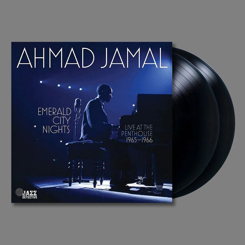 Ahmad Jamal – Emerald City Nights