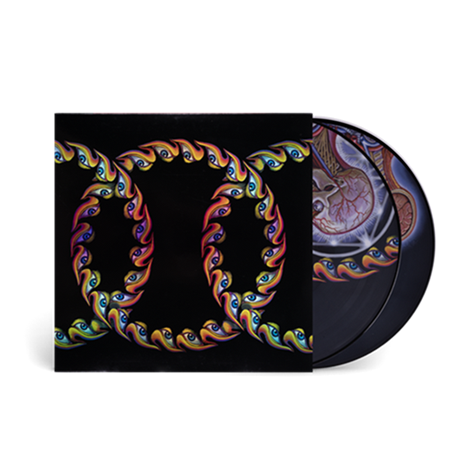 Tool – Lateralus