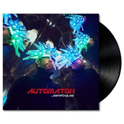 Jamiroquai – Automaton