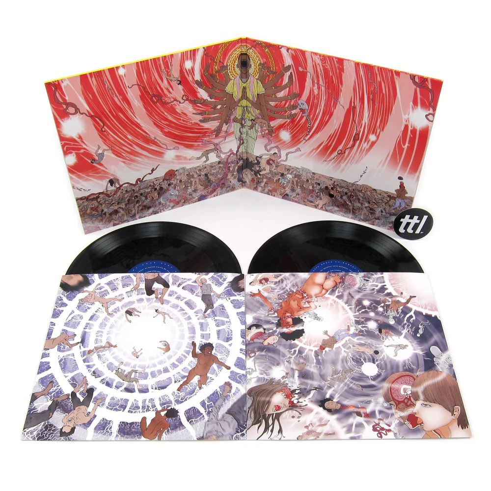Flying Lotus – You're Dead!